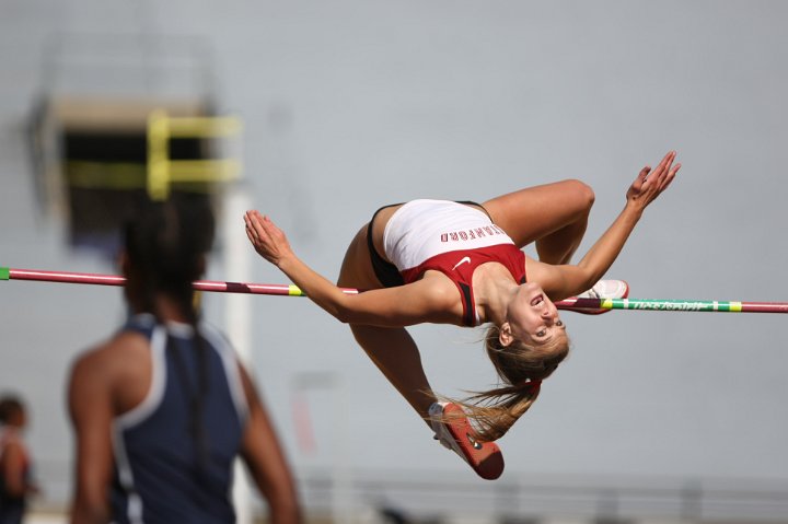 2010 Brutus Hamilton-Sat-258.JPG - 2010 Brutus Hamilton Invitational, April 23-24, Edwards Field, University of California, Berkeley, California.